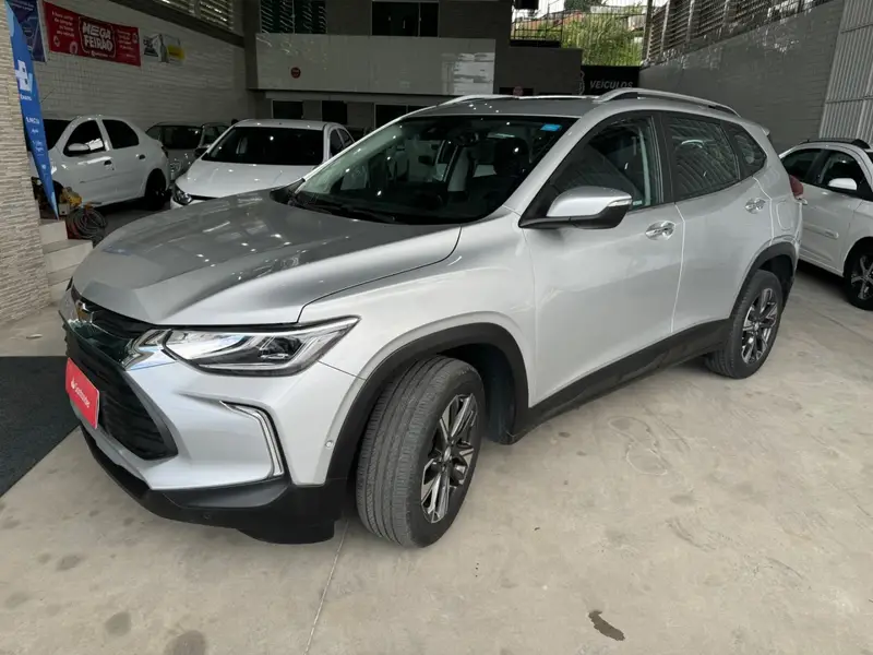 Chevrolet Tracker Premier 1.2 Turbo (Aut) (Flex)