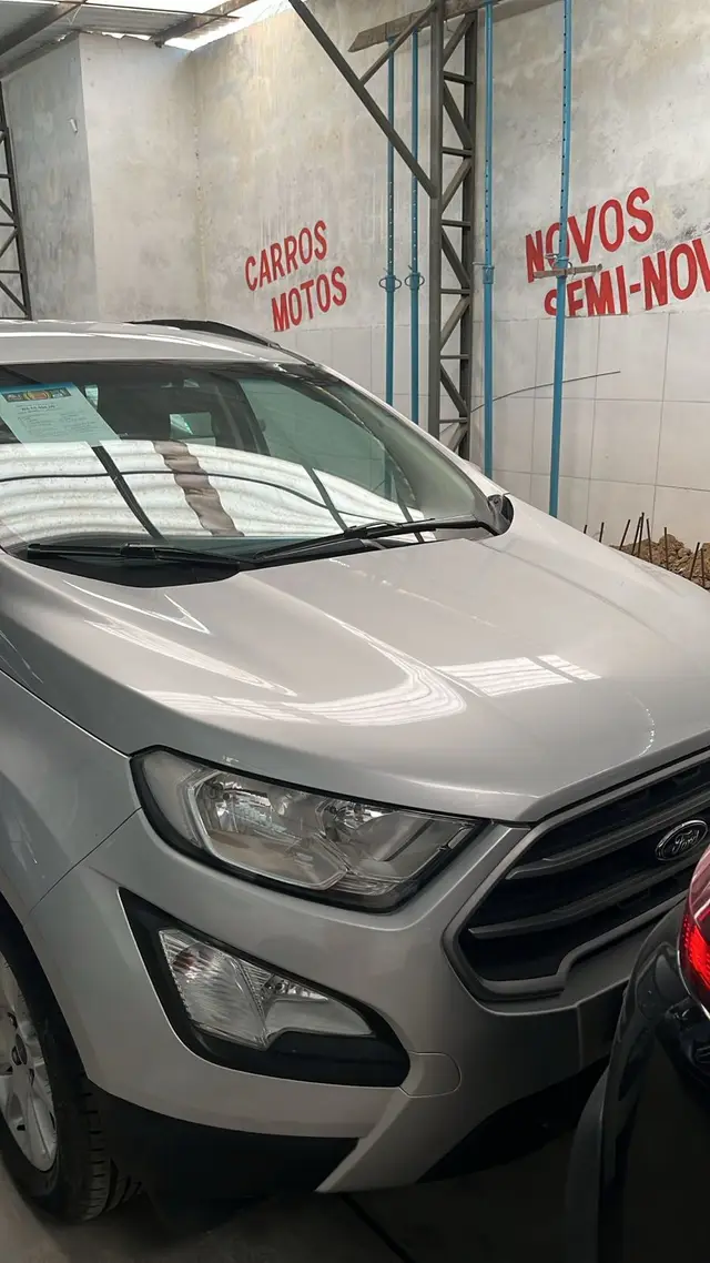 Carro Ford EcoSport 2018 SE 1.5 (Flex)