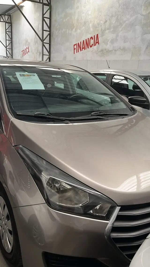 Carro Hyundai HB20 2017 1.0 Comfort (Flex)