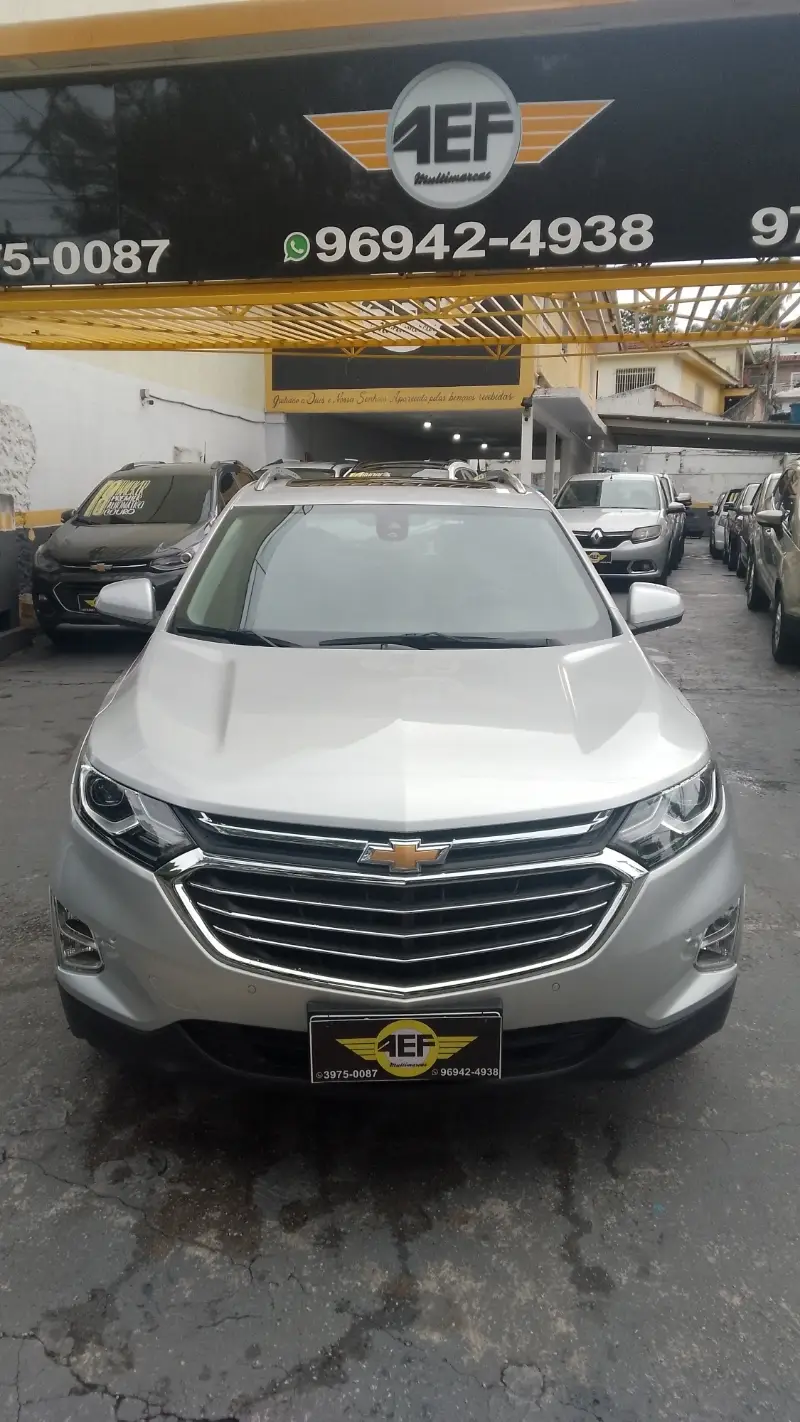 Chevrolet Equinox Premier 2.0 AWD (Aut)