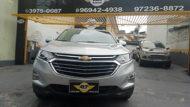 Carro Chevrolet Equinox 2019 Premier 2.0 AWD (Aut)