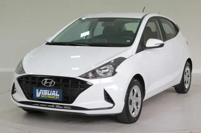 Carro Hyundai HB20 2022 Vision 1.0