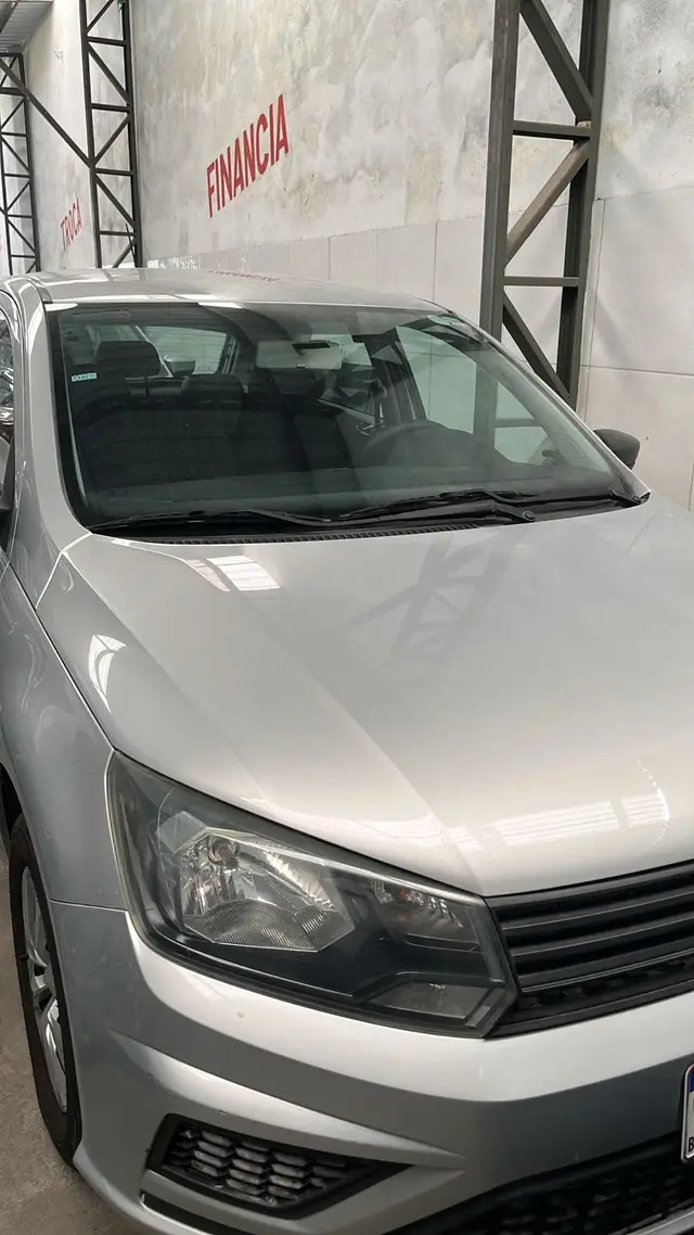 Carro Volkswagen Gol 2019 1.0 12v (Flex)