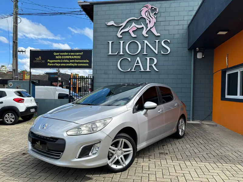 Peugeot 308 Feline 2.0 16v (Flex) (Aut)