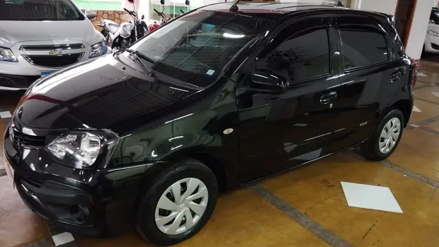 Carro Toyota Etios 2020 X 1.3 (Flex)