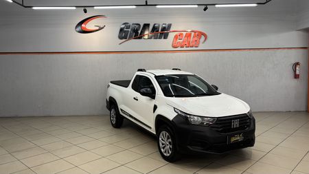 Strada Endurance 1.4 CS (Flex)