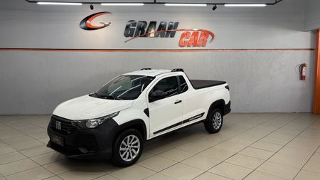 Strada Endurance 1.4 CS (Flex)