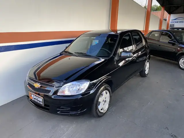 Carro Chevrolet Celta 2014 LT 1.0 (Flex)