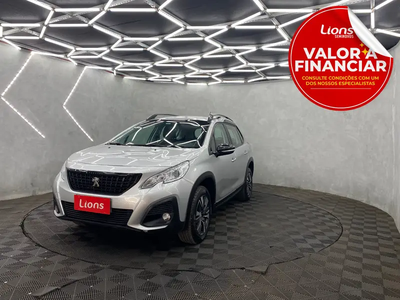 Peugeot 2008 Allure Pack 1.6