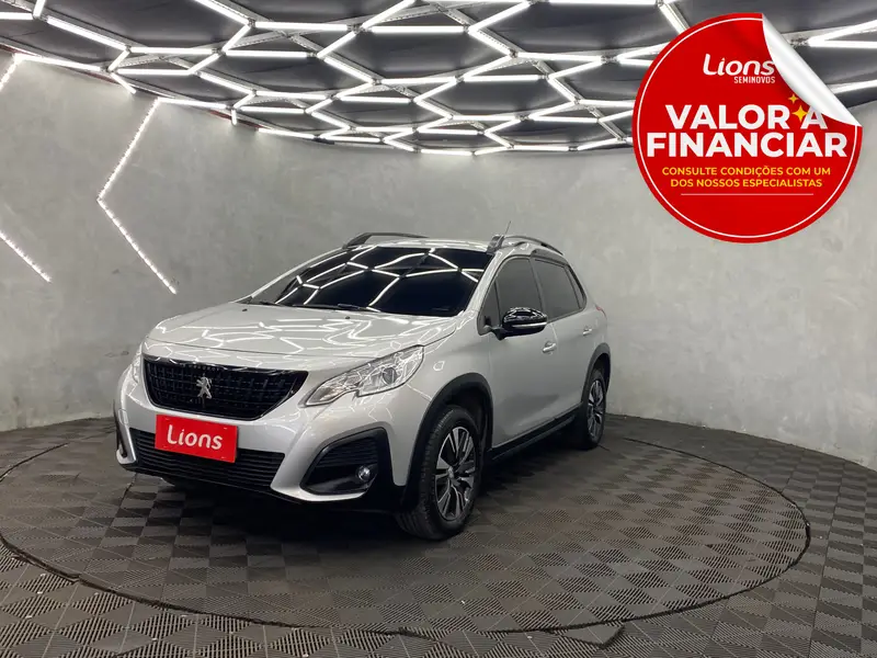 Peugeot 2008 Allure Pack 1.6