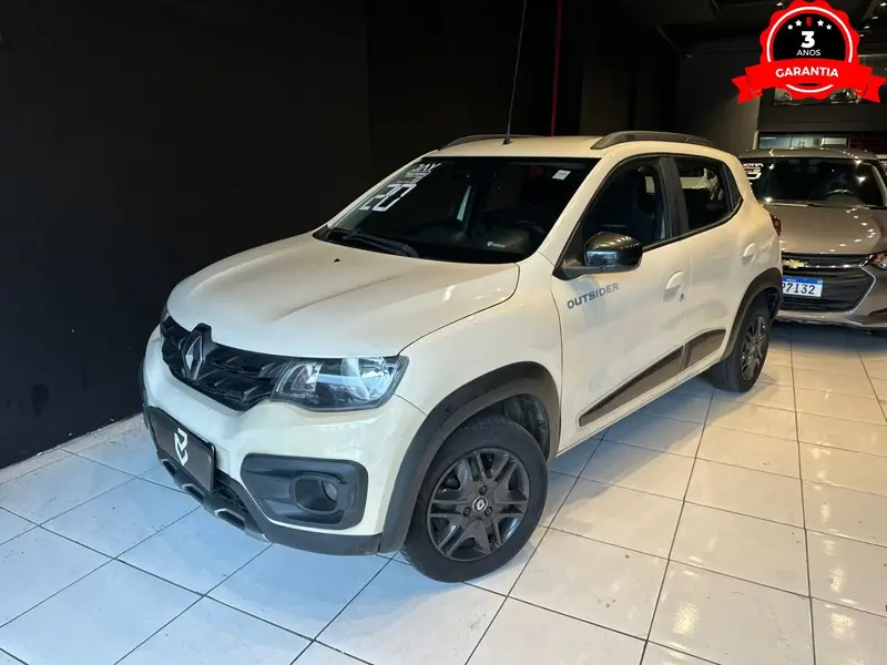 Renault Kwid Outsider 1.0