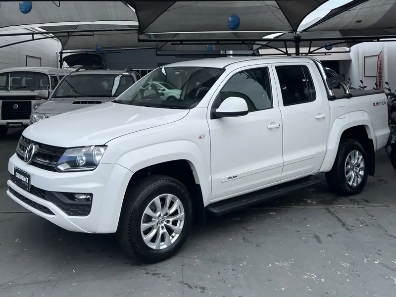 Volkswagen Amarok 2.0 CD 4x4 TDi Trendline