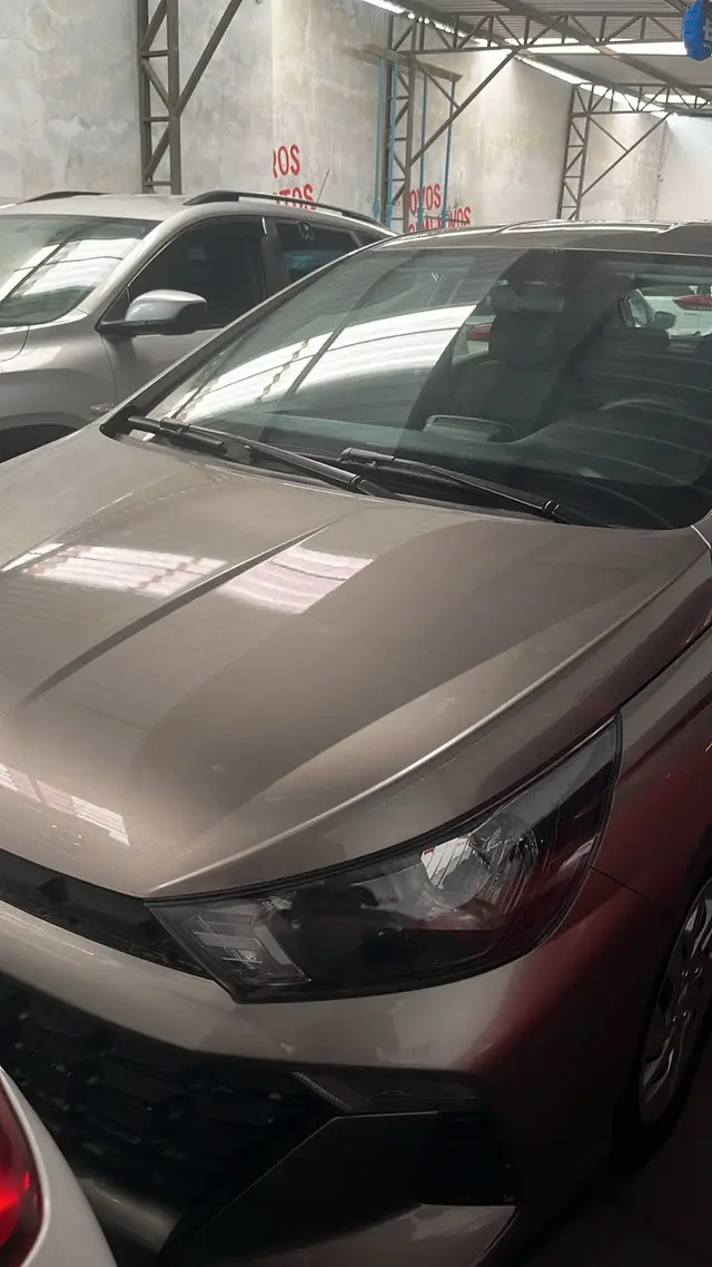 Carro Hyundai HB20 2023 Sense 1.0 (Flex)