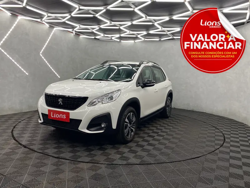 Peugeot 2008 Allure Pack 1.6