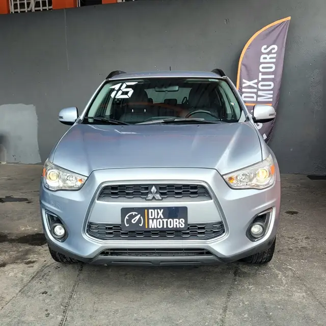 Carro Mitsubishi ASX 2016 2.0 16V CVT