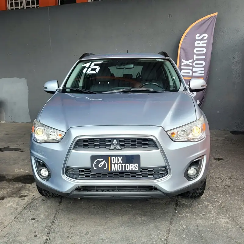 Mitsubishi ASX 2.0 16V CVT