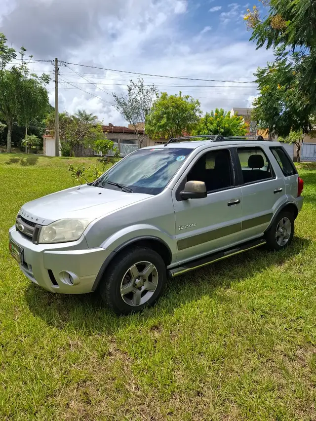 Carro Ford EcoSport 2008 Ecosport XLT 1.6 (Flex)