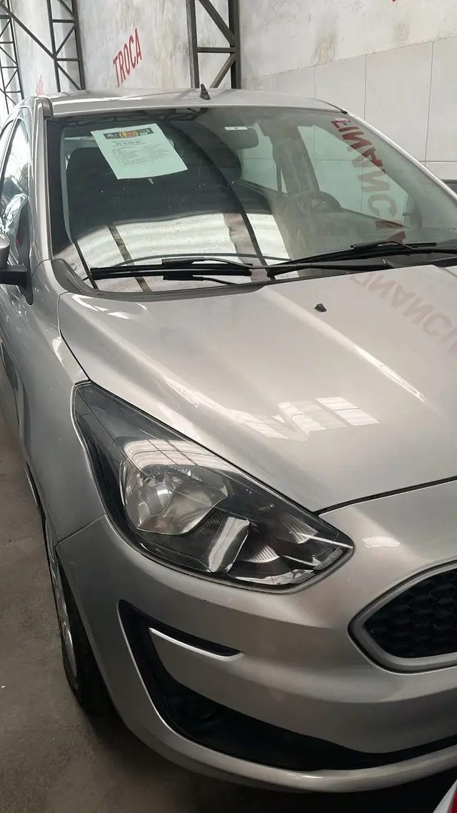 Carro Ford Ka 2019 1.0 SE (Flex)