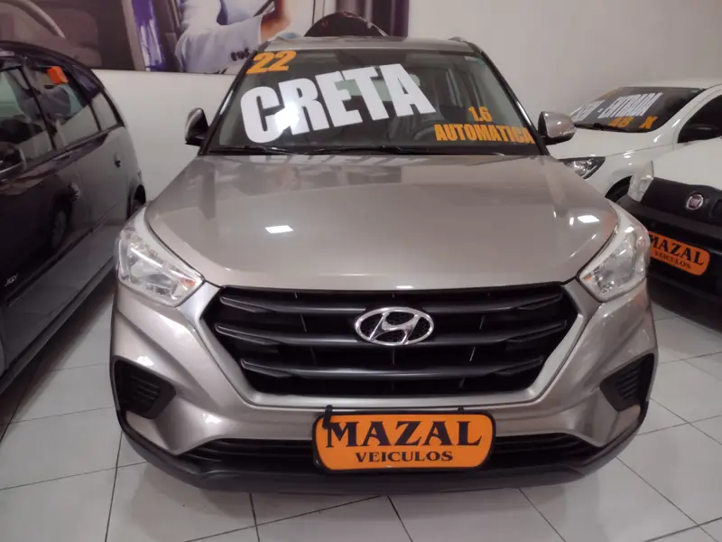 Hyundai Creta Action 1.6