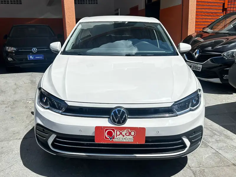 Volkswagen Polo Highline (Aut) (Flex)