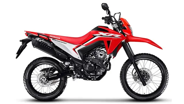 Carro Honda XR 300L 2025 Tornado