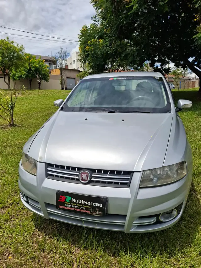 Carro Fiat Stilo 2010 1.8 8V (Flex)
