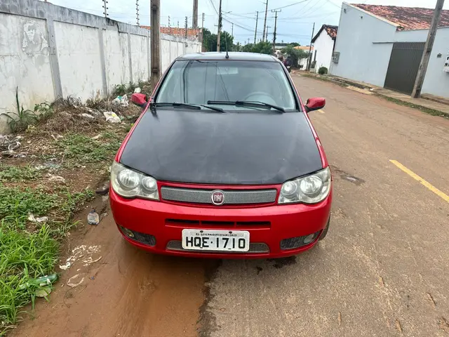 Carro Fiat Palio 2007 ELX 1.0 (Flex) 2p