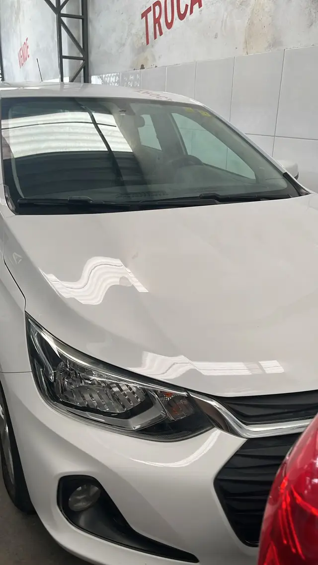 Carro Chevrolet Onix Plus 2020 1.0 LTZ Turbo (Flex)
