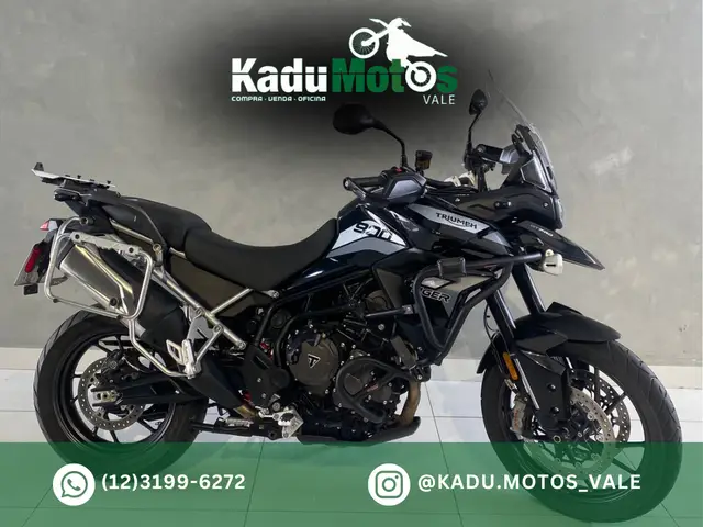 Carro Triumph Tiger 900 2023 GT Pro