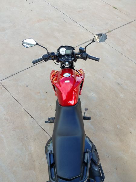 YS 150 Fazer ED