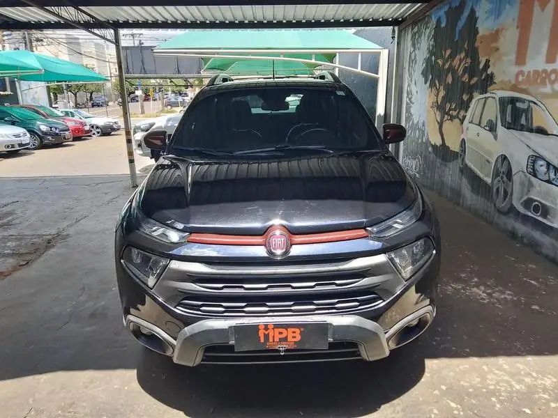 Fiat Toro Ultra 2.0 16V 4x4 Diesel Aut.