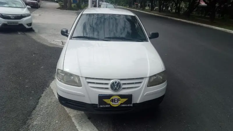 Volkswagen Gol Plus 1.0 (G4) (Flex) 2p