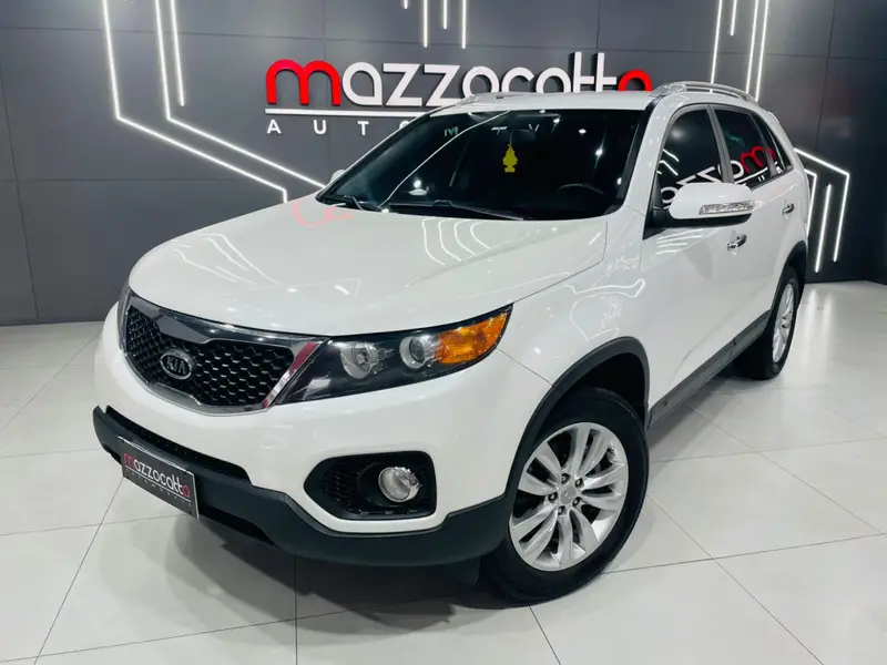 Kia Sorento 2.4 16V 4x2 (Aut)
