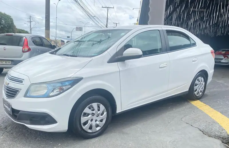 Chevrolet Prisma 1.4 LT SPE/4