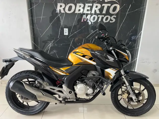 Carro Honda CB 250F Twister 2020 (ABS)