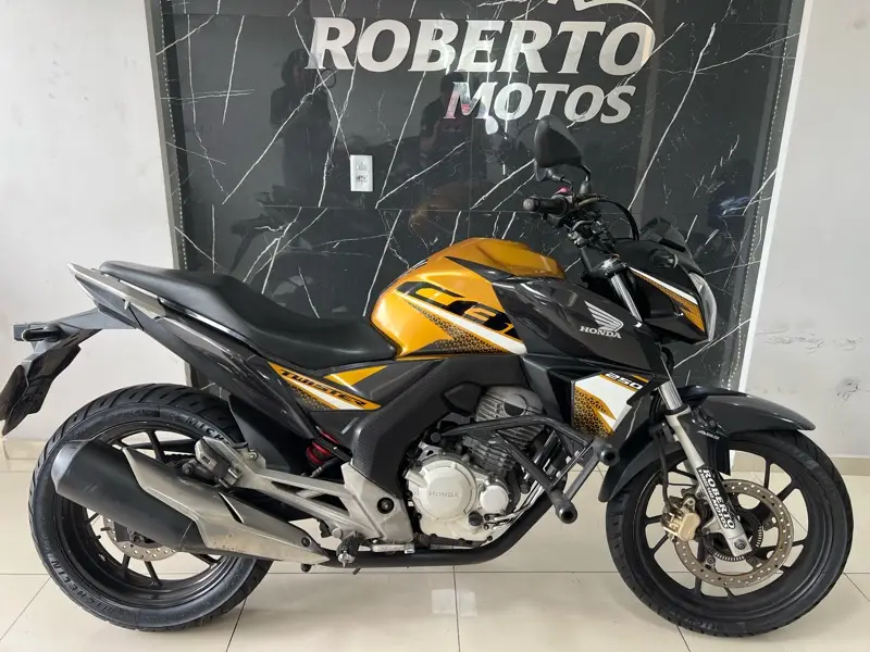 Honda CB 250F Twister (ABS)