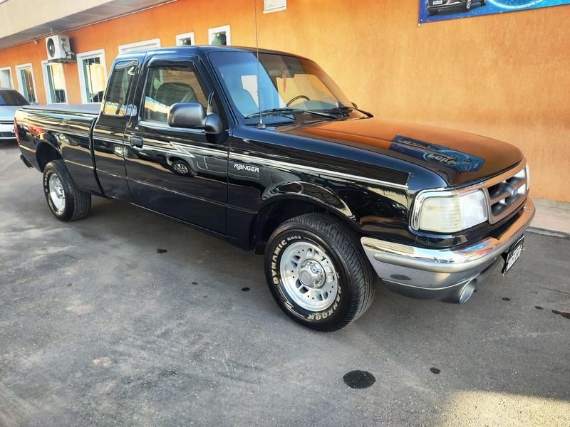 Ford Ranger Cabine Simples