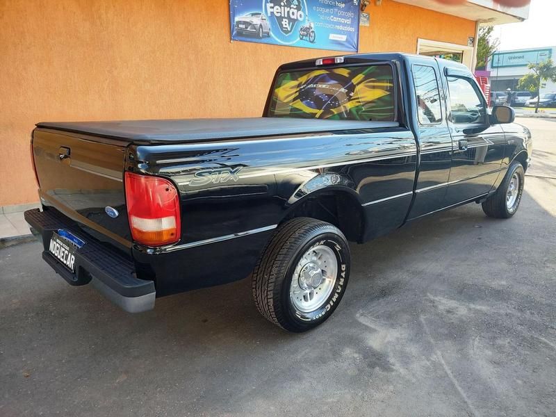 Ford Ranger Cabine Simples