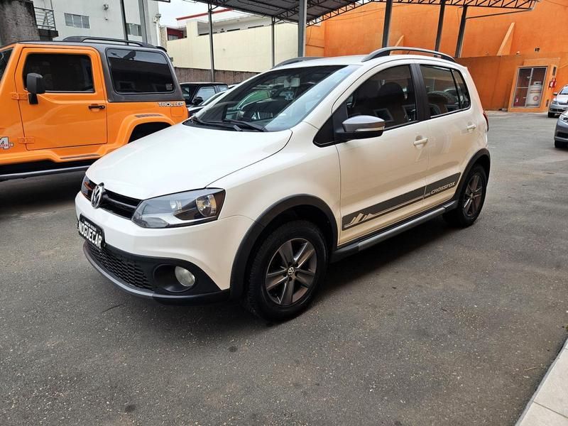 Volkswagen CrossFox