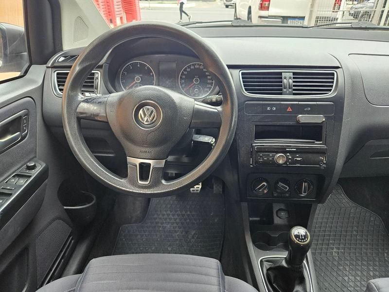 Volkswagen CrossFox