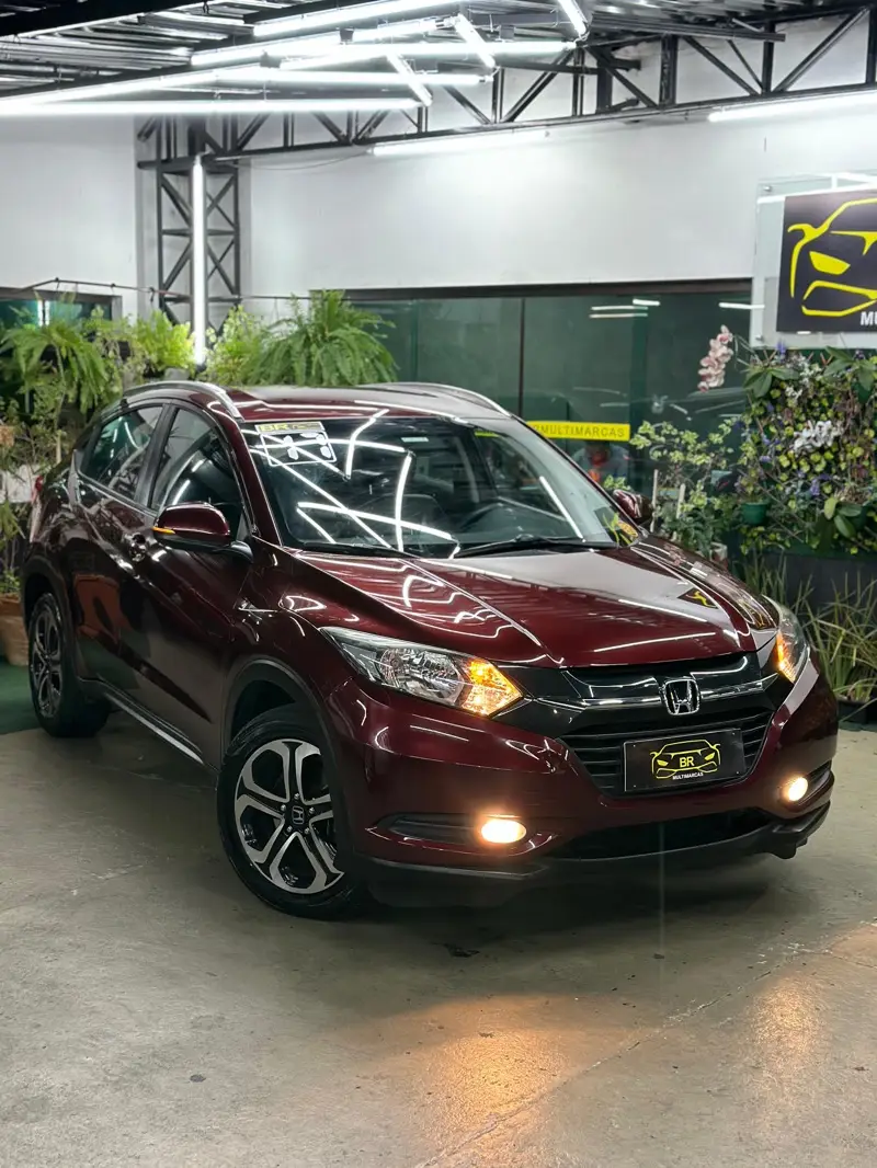 Honda HR-V EX CVT 1.8 I-VTEC FlexOne