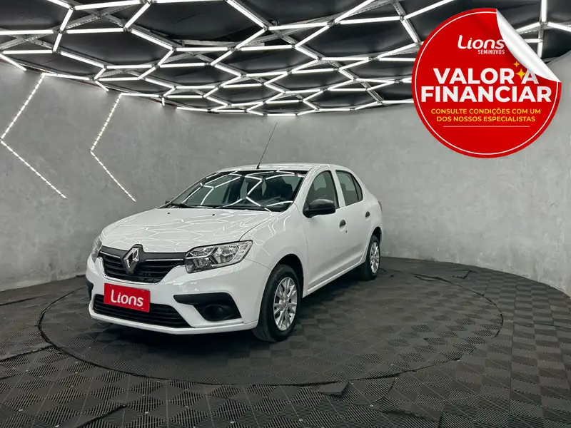 Renault Logan Life 1.0 12V SCe (Flex)