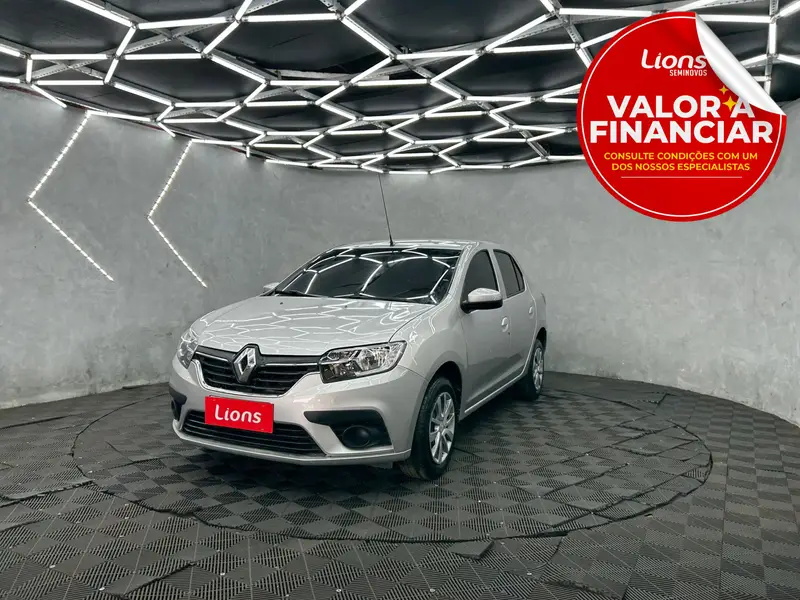 Renault Logan Zen 1.0 12V SCe (Flex)