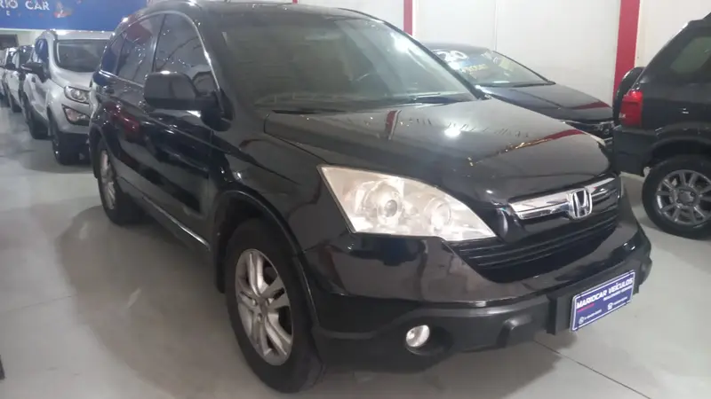 Honda CR-V 2.0 16V Aut.
