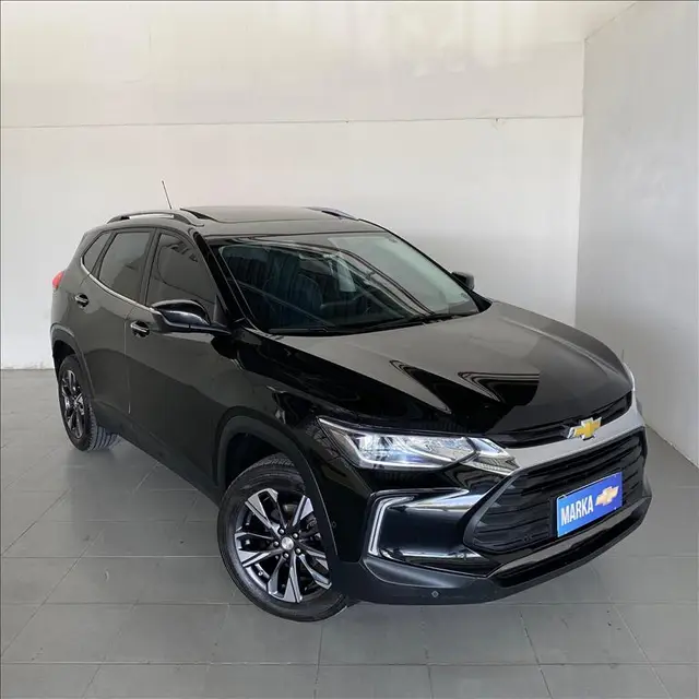 Carro Chevrolet Tracker 2024 Premier 1.2 Turbo (Aut.)