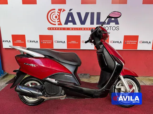 Moto Honda LEAD 2013 110