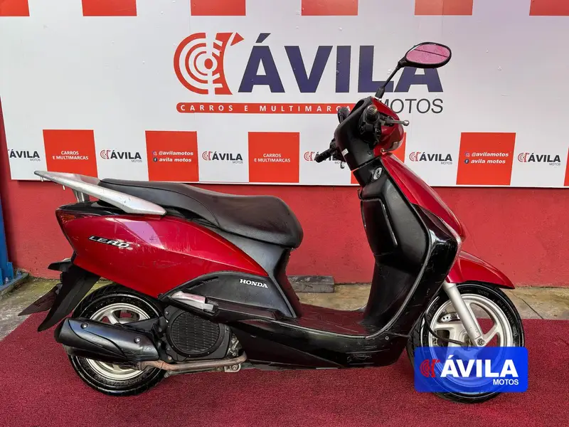 Honda LEAD 110