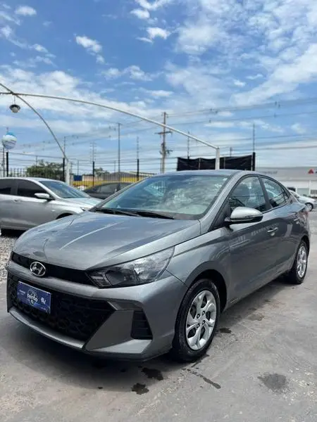Hyundai HB20S Comfort 1.0 (Flex)