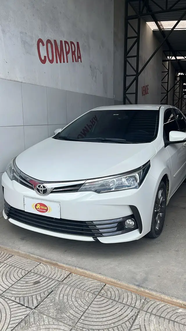 Carro Toyota Corolla 2019 2.0 XEi Multi-Drive S (Flex)