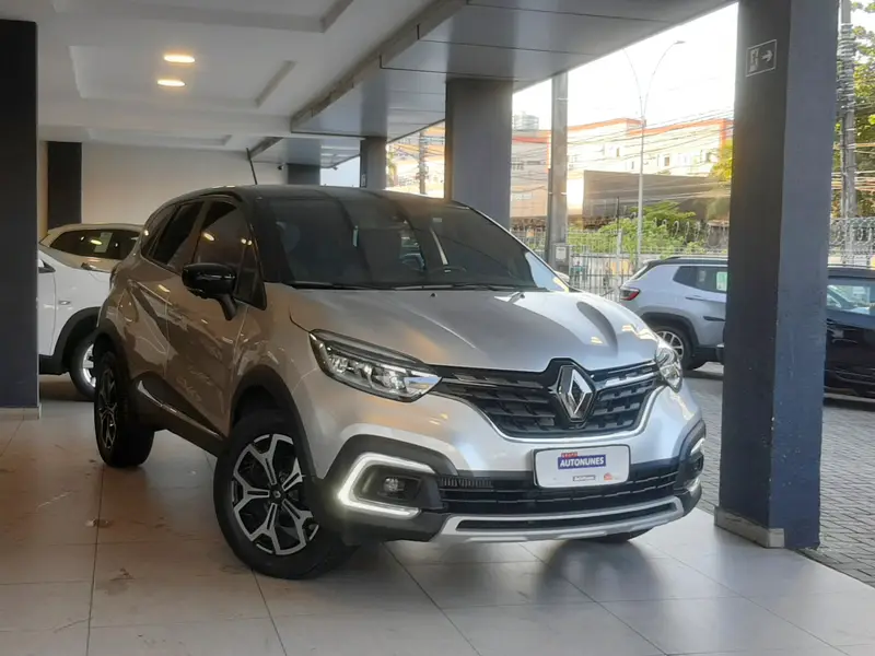 Renault Iconic 1.3 Turbo (flex) (Aut)